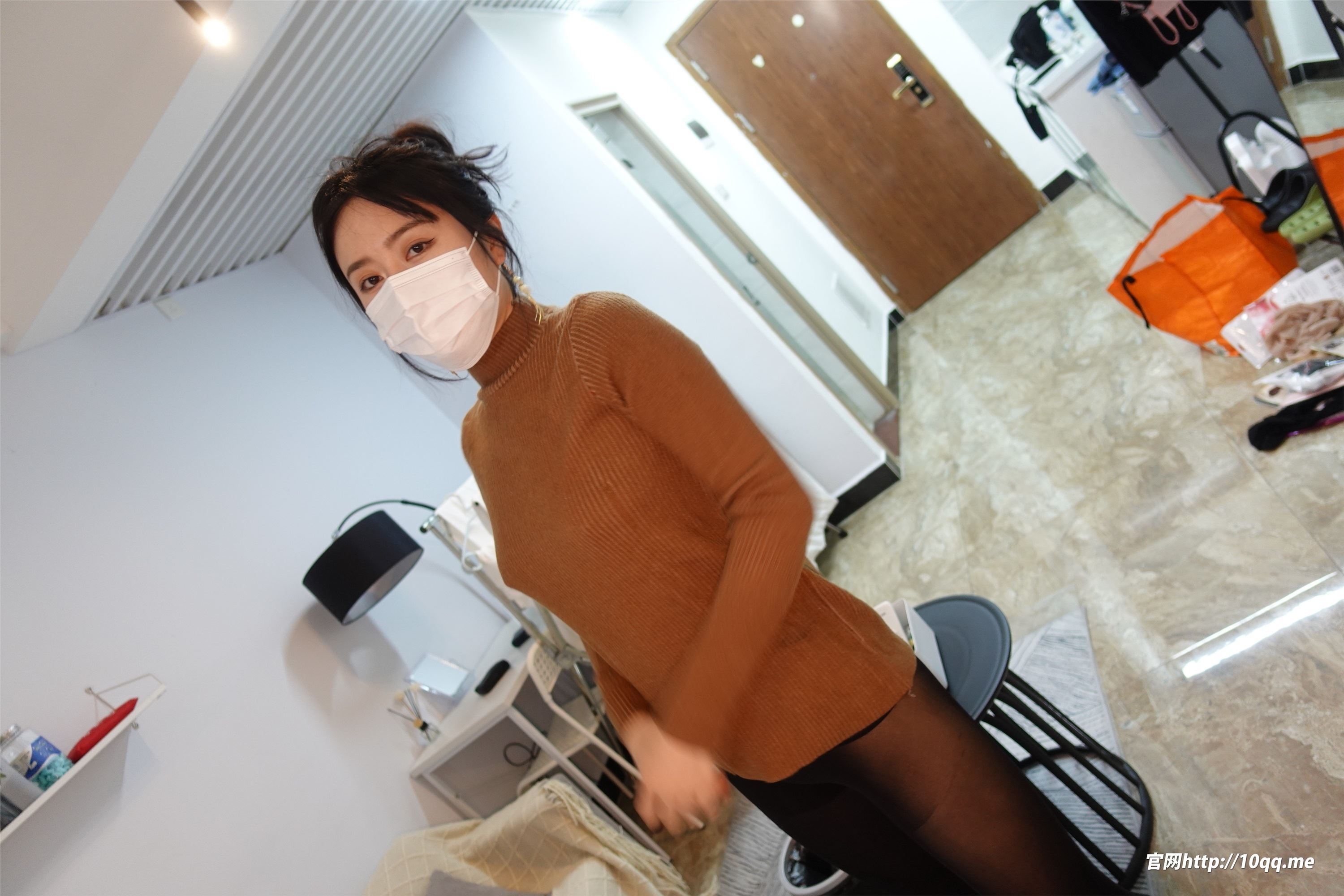 ROSI口罩系列 2022.04.07 NO.2125